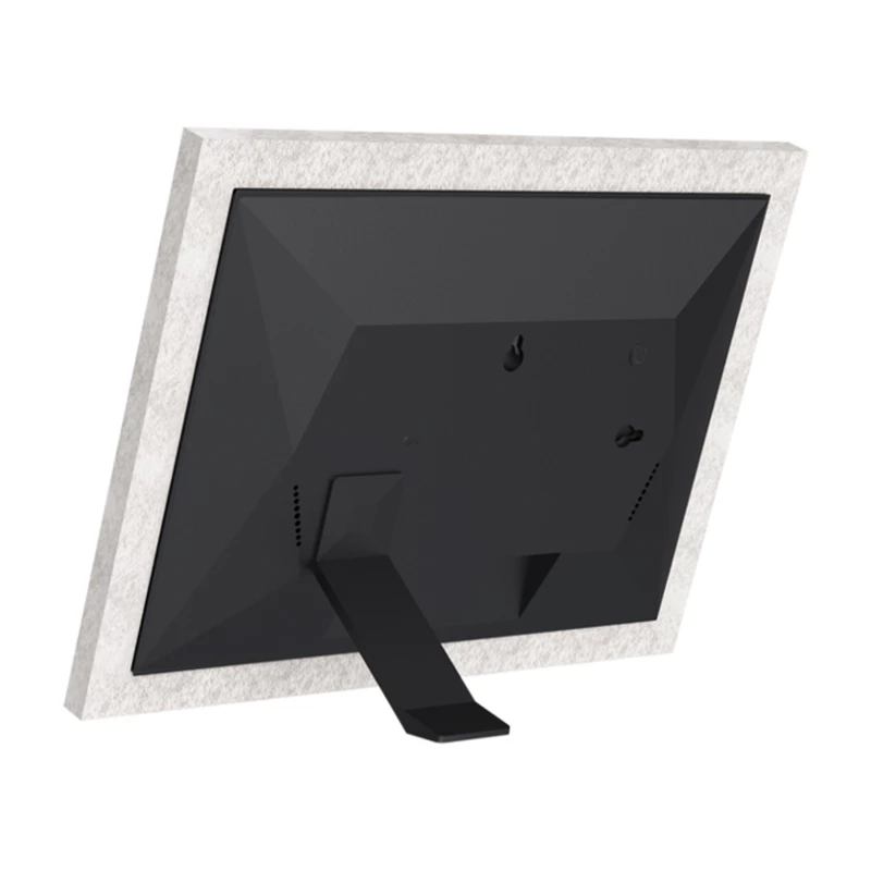 Braun DigiFrame 10B digitálny fotorámik čierny, sivý 25,6 cm (10,1″) dotykový displej WLAN