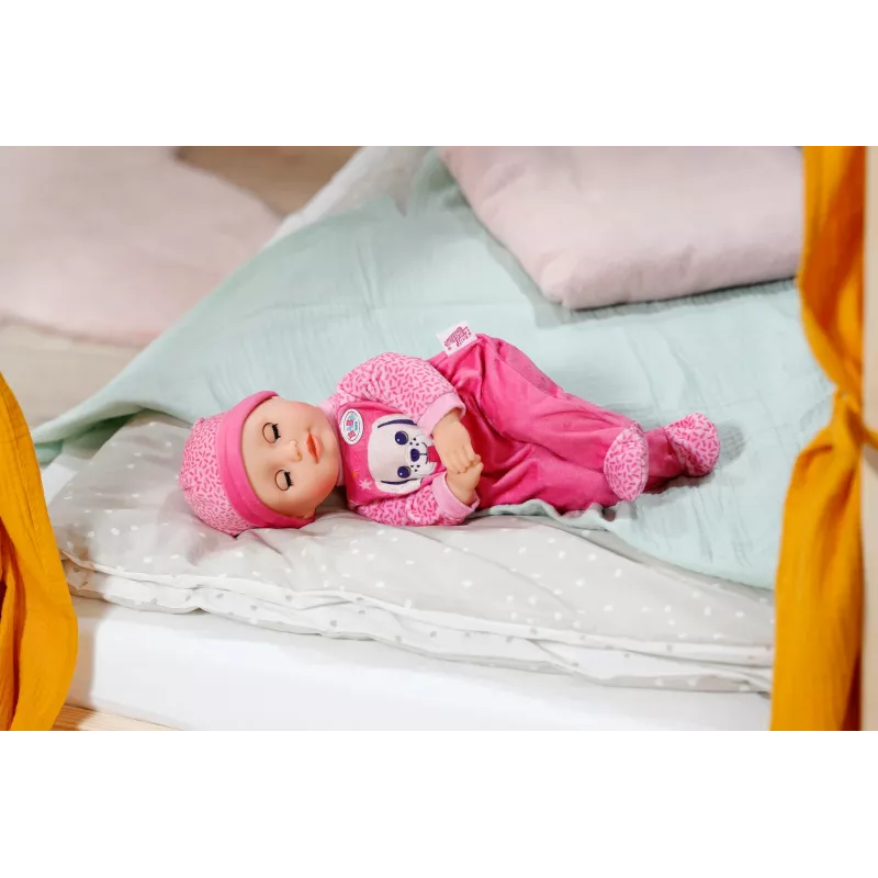 BABY born Anna ružová 36cm, bábika, ženské, 3 rok(y), chlapec/dievča, 360 mm, viacfarebná