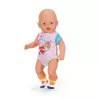 BABY born ponožky 2-sada sortiment 43cm bábikové ponožky