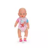 BABY born ponožky 2-sada sortiment 43cm bábikové ponožky