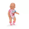 BABY born ponožky 2-sada sortiment 43cm bábikové ponožky