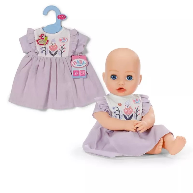 BABY born 839669 príslušenstvo pre bábiky bábikové šaty