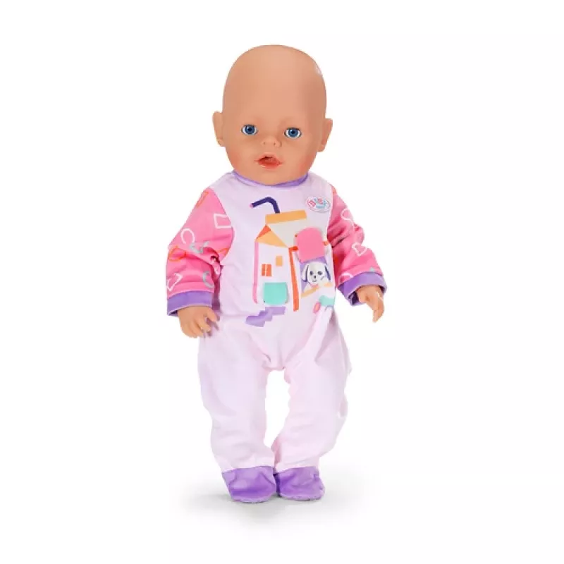BABY born overal Lucky 43cm bábikový overal