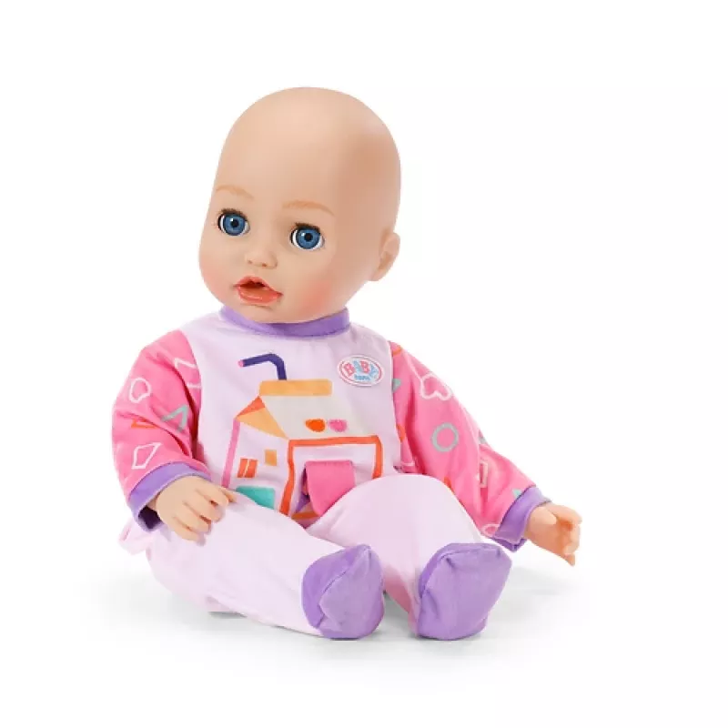 BABY born overal Lucky 43cm bábikový overal