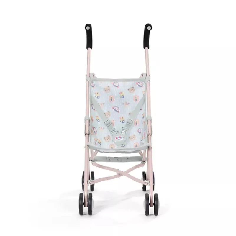 BABY born kočík s taškou Jungle pre bábiky