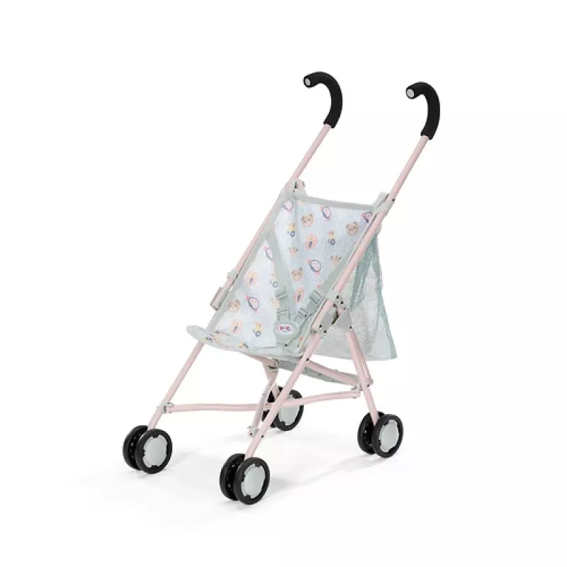 BABY born kočík s taškou Jungle pre bábiky