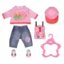 BABY born Snack Shop oblečenie 43 cm sada pre bábiky