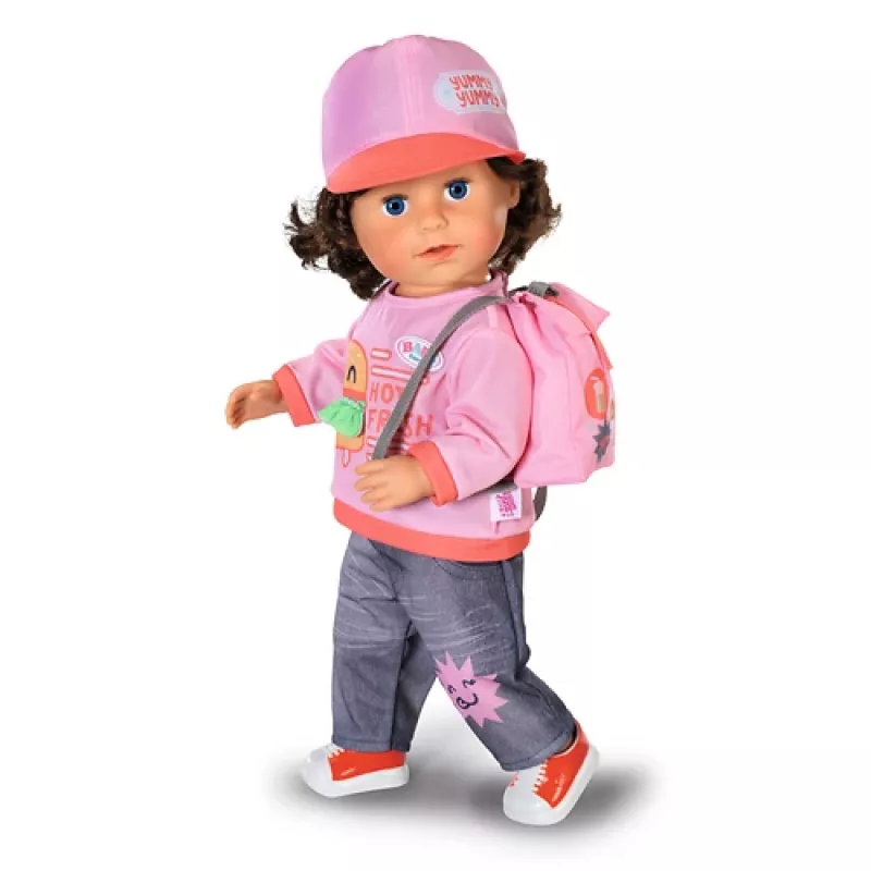 BABY born Snack Shop oblečenie 43 cm sada pre bábiky