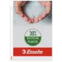 Esselte plastová obálka A4 75my číra 100 ks