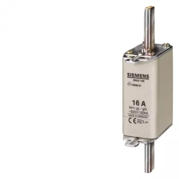 Siemens 3NA3120 poistka vysoké napätie 1 ks