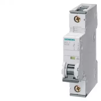 Siemens 5SY4113-6 circuit breaker Miniature circuit breaker 1
