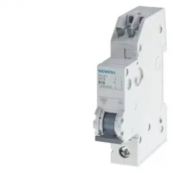 Siemens 5SJ61166KS miniatúrny istič 1