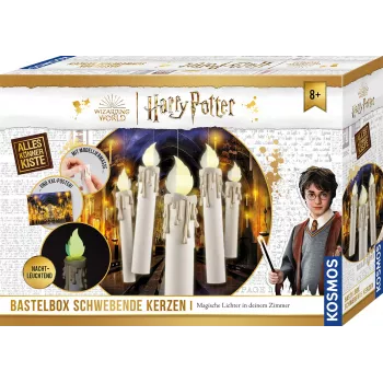 Kosmos Harry Potter, detská kreatívna sada, 8 rokov, netoxická, viacfarebná