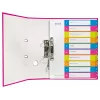 Leitz Indexy Printable PP A4+ 1-10 WOW, číselný register, polypropylén (PP), viacfarebný, na šírku, A4 Maxi, 245 mm