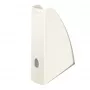 Leitz WOW zakladač na časopisy, biely, plast, A4, 258 mm, 258 mm, 290 g