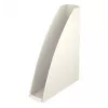 Leitz WOW zakladač na časopisy, biely, plast, A4, 258 mm, 258 mm, 290 g