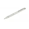 Leitz Stylus-Stifte 2-in-1 Complete pre dotykové zariadenia, univerzálne, všetky značky, strieborná, iPad, hliník, silikón, 10 g