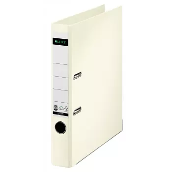 Leitz 10080001 krúžkový blok A4 biela
