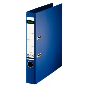 Leitz 10080068 krúžkový blok A4 modrá
