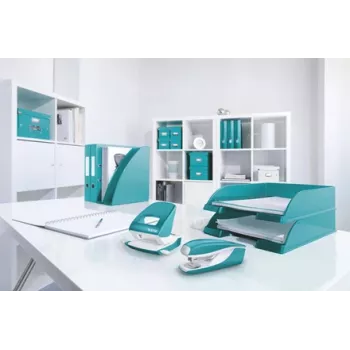 Leitz NeXXt 55021051 zošívačka modrá
