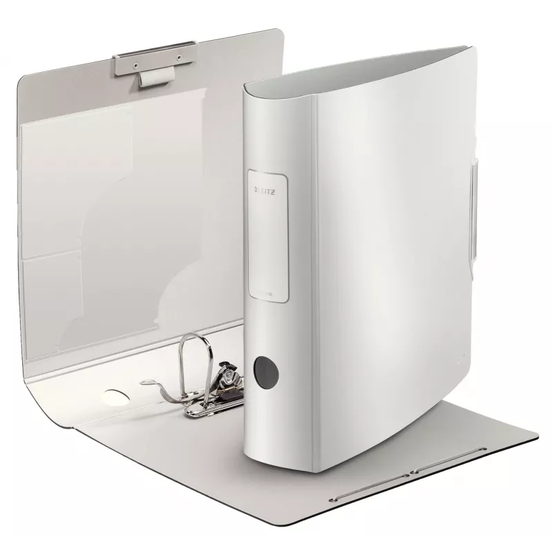 Leitz 180° Active Style PP A4/80 mm, A4, polyfoam, biela, 500 listov, 80 g/m², 8,2 cm