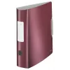Leitz 180° Active Style PP A4/80 mm, A4, polyfoam, červená, 500 listov, 80 g/m², 8,2 cm