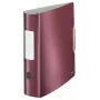 Leitz 180° Active Style PP A4/80 mm, A4, polyfoam, červená, 500 listov, 80 g/m², 8,2 cm