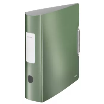 Leitz 180° Active Style PP A4/80 mm, A4, polyfoam, zelená, 500 listov, 80 g/m², 8,2 cm
