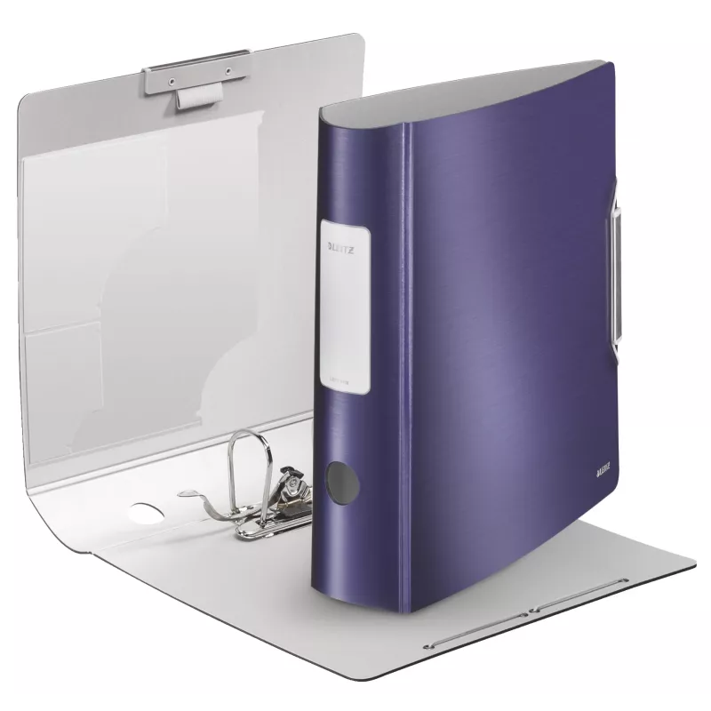 Leitz 180° Active Style PP A4/80 mm, A4, polyfoam, modrá, 500 listov, 80 g/m², 8,2 cm