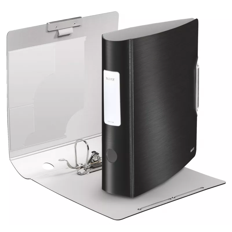 Leitz 180° Active Style PP A4/80 mm, A4, polyfoam, čierna, 500 listov, 80 g/m², 8,2 cm