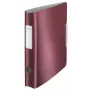 Leitz zakladač 180° Active Style PP A4/60 mm, A4, polyfoam, červená, 350 listov, 80 g/m², 6,5 cm