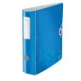 Leitz rýchloviazač Active PP WOW A4/80 mm, A4, polyfoam, modrá, 500 listov, 80 g/m², 8,2 cm