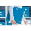Leitz rýchloviazač Active PP WOW A4/80 mm, A4, polyfoam, modrá, 500 listov, 80 g/m², 8,2 cm