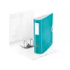 Leitz rýchloviazač Active PP WOW A4/80 mm, A4, polyfoam, tyrkysová, 500 listov, 80 g/m², 8,2 cm