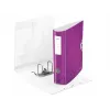 Leitz rýchloviazač Active PP WOW A4/80 mm, A4, polyfoam, fialová, 500 listov, 80 g/m², 8,2 cm