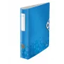 Leitz rýchloviazač Active PP WOW A4/65 mm, A4, polyfoam, modrá, 350 listov, 80 g/m², 6,5 cm