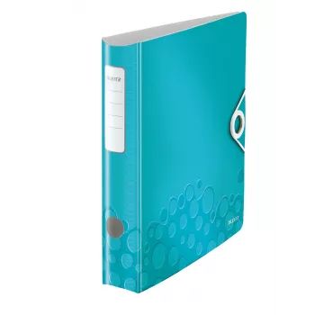 Leitz rýchloviazač Active PP WOW A4/65 mm, A4, polyfoam, modrá, 350 listov, 80 g/m², 6,5 cm