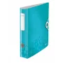 Leitz rýchloviazač Active PP WOW A4/65 mm, A4, polyfoam, modrá, 350 listov, 80 g/m², 6,5 cm