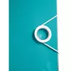 Leitz rýchloviazač Active PP WOW A4/65 mm, A4, polyfoam, modrá, 350 listov, 80 g/m², 6,5 cm