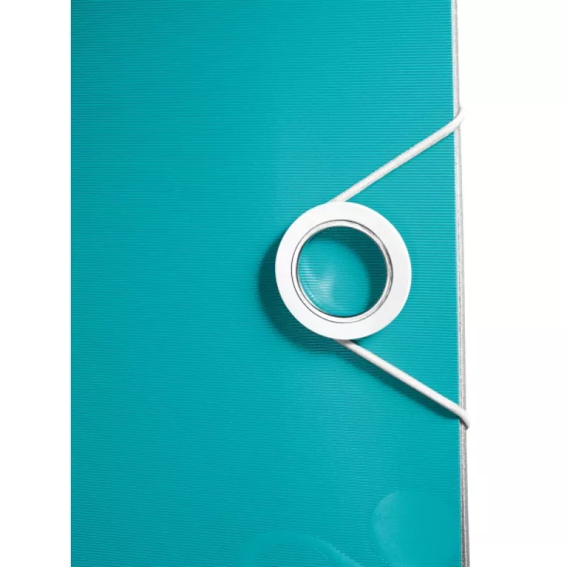 Leitz rýchloviazač Active PP WOW A4/65 mm, A4, polyfoam, modrá, 350 listov, 80 g/m², 6,5 cm