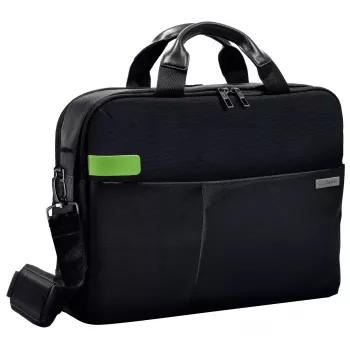 Leitz taška na notebook Complete Smart Traveller 15,6, cez rameno, 39,6 cm (15,6 palca), ramenný popruh, 1 kg