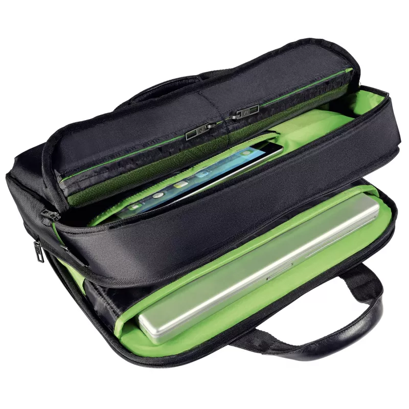 Leitz taška na notebook Complete Smart Traveller 15,6, cez rameno, 39,6 cm (15,6 palca), ramenný popruh, 1 kg