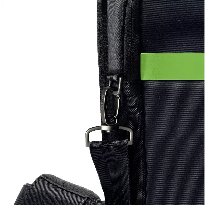 Leitz taška na notebook Complete Smart Traveller 15,6, cez rameno, 39,6 cm (15,6 palca), ramenný popruh, 1 kg