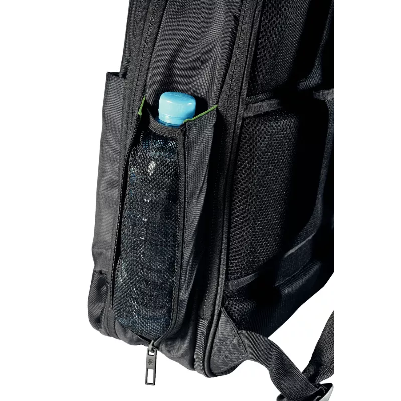 Leitz batoh na notebook Complete Smart Traveller 15,6, batohová taška, 39,6 cm (15,6 palca), rozšíriteľný, 1,2 kg
