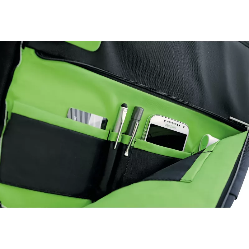 Leitz batoh na notebook Complete Smart Traveller 15,6, batohová taška, 39,6 cm (15,6 palca), rozšíriteľný, 1,2 kg
