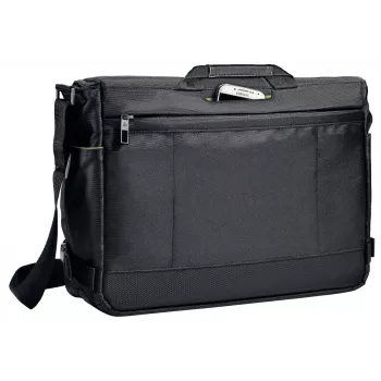 Leitz taška na notebook Messenger Complete Smart Traveller 15,6, messenger taška cez rameno, 39,6 cm (15,6 palca), ramenný popruh, 780 g