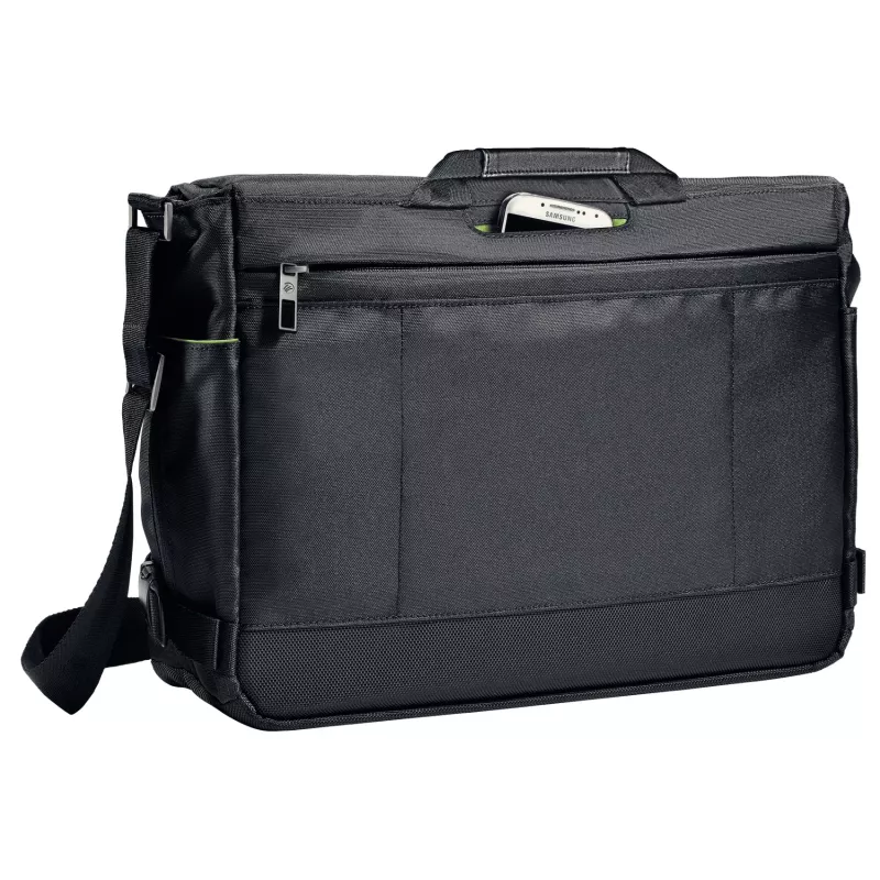 Leitz taška na notebook Messenger Complete Smart Traveller 15,6, messenger taška cez rameno, 39,6 cm (15,6 palca), ramenný popruh, 780 g
