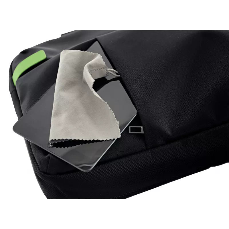Leitz taška na notebook Messenger Complete Smart Traveller 15,6, messenger taška cez rameno, 39,6 cm (15,6 palca), ramenný popruh, 780 g