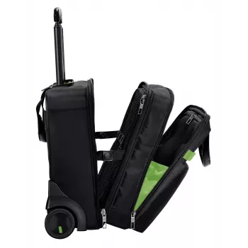 Leitz trolley taška Smart Complete Smart Traveller, trolley taška, 39,6 cm (15,6 palca), 3,45 kg