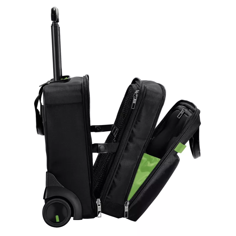 Leitz trolley taška Smart Complete Smart Traveller, trolley taška, 39,6 cm (15,6 palca), 3,45 kg
